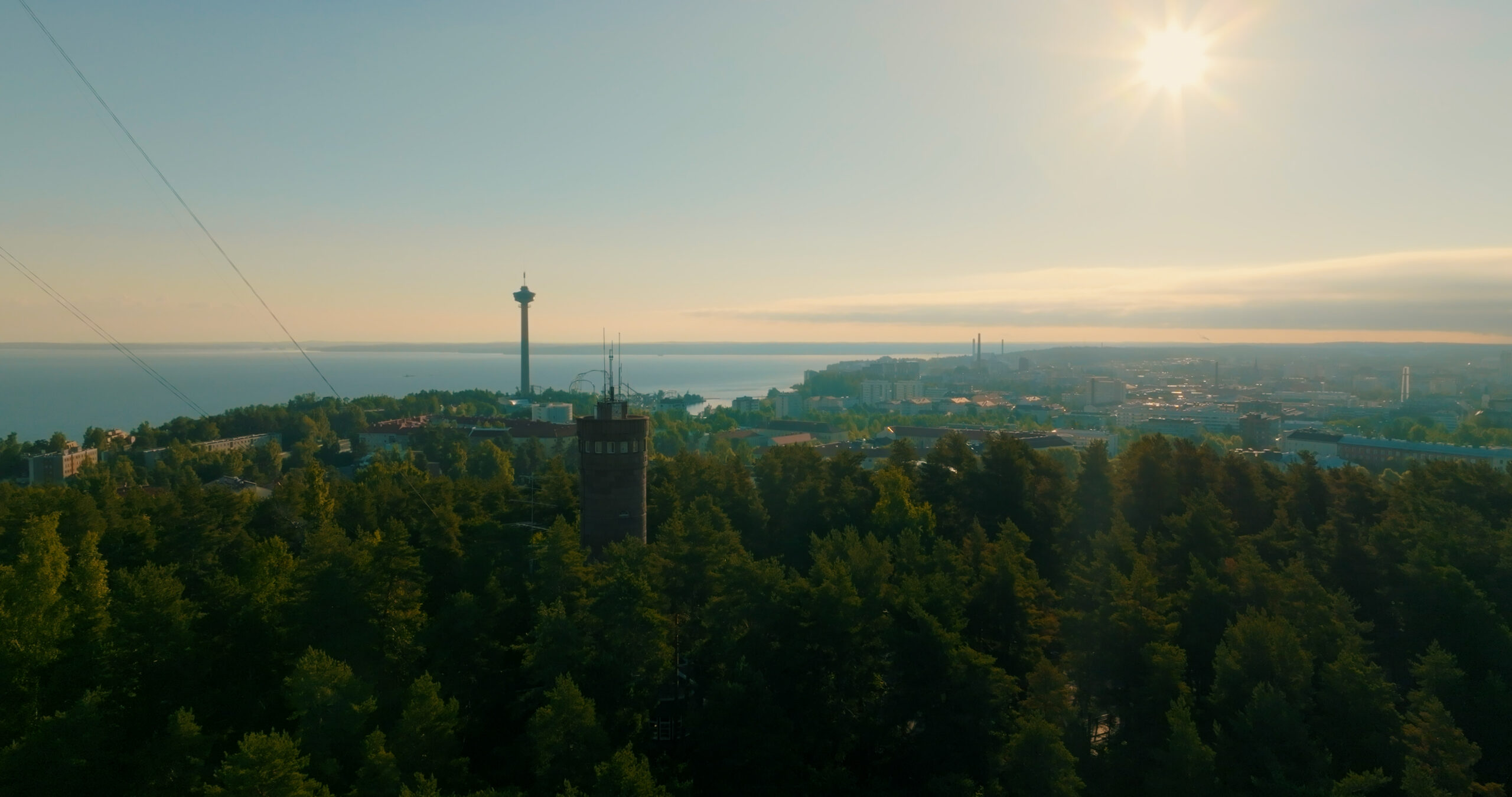 Lämpimästi tervetuloa uusille kotisivuillemme!